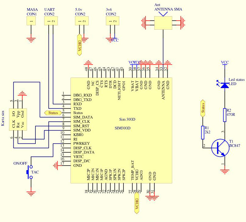Example schematic